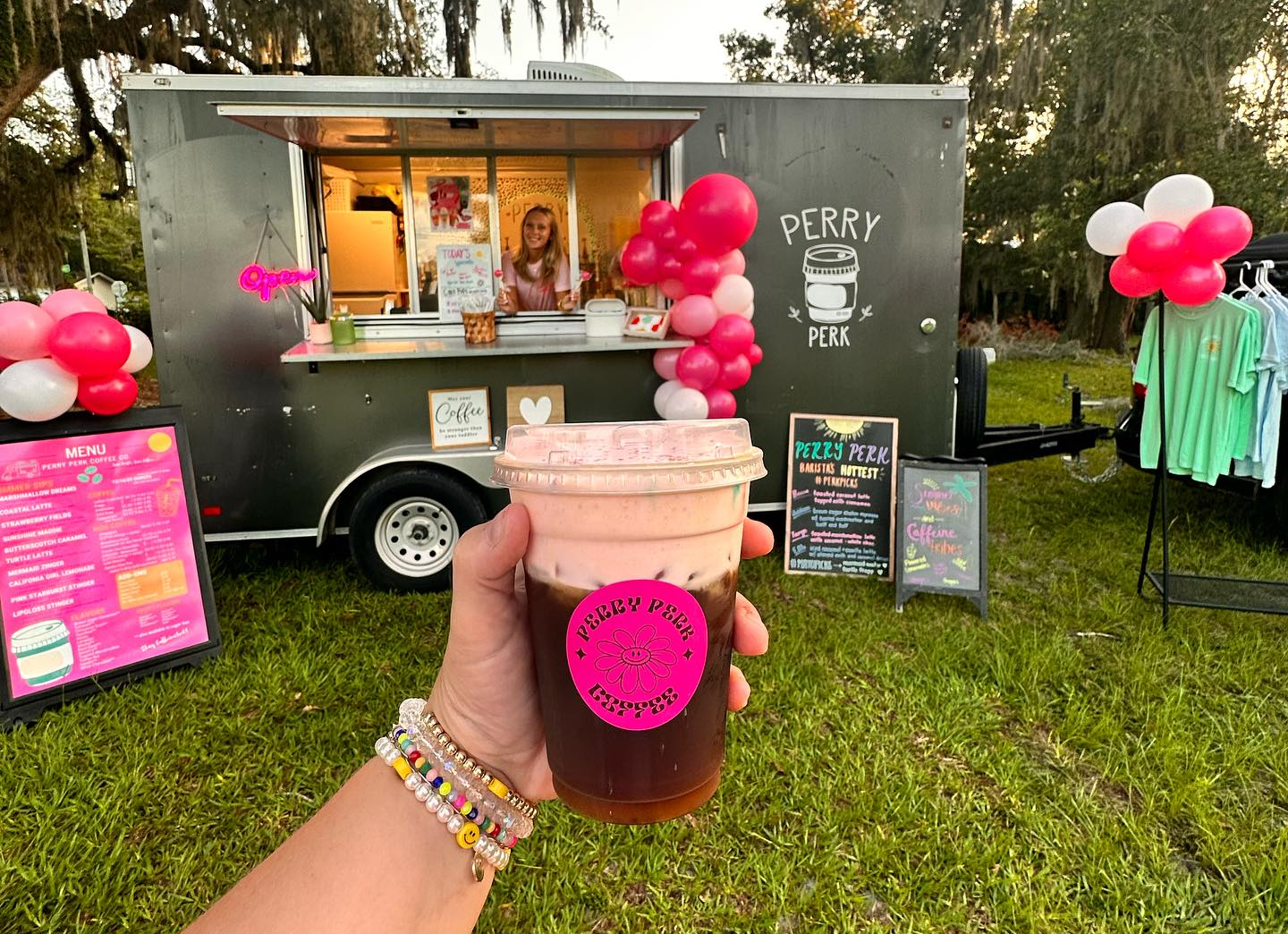 More Than Just Coffee: Perry Perk Celebrates Three Years of Community and Connection in Mayo