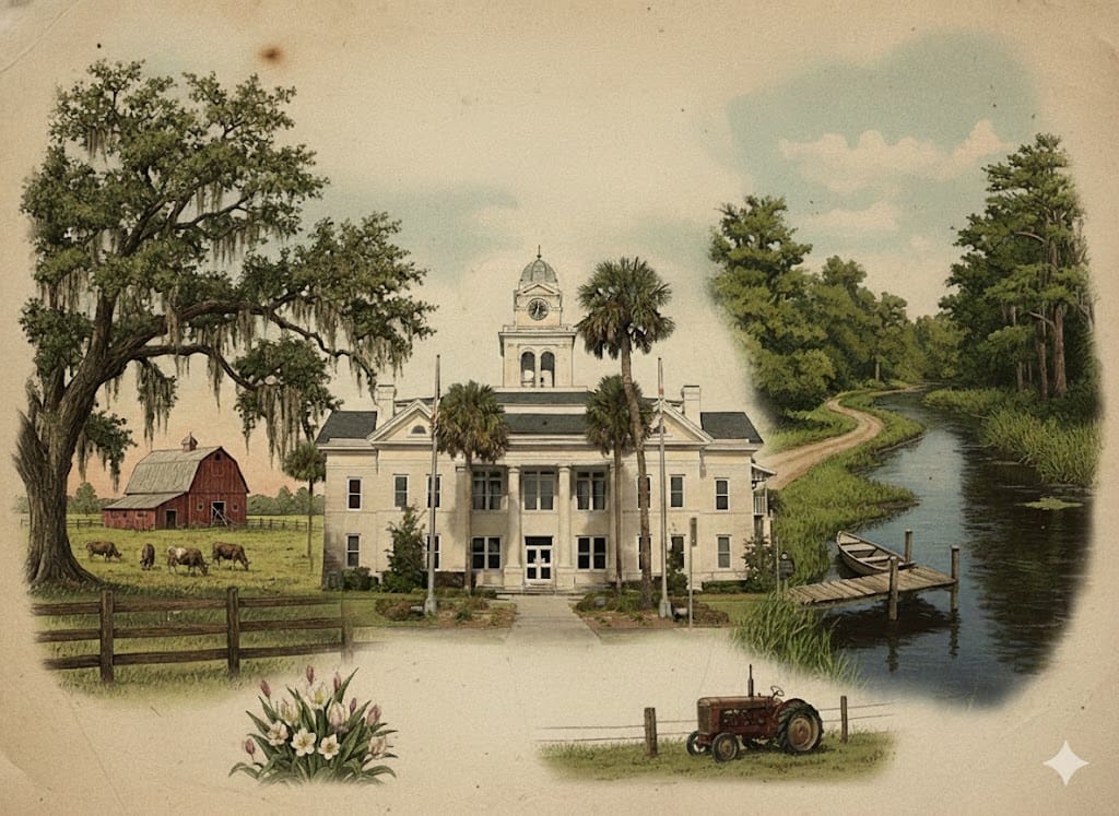 Lafayette County News