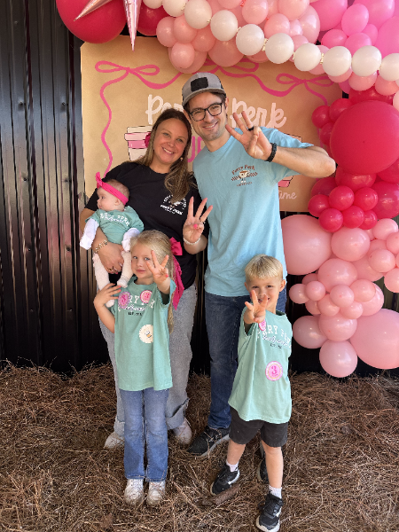 More Than Just Coffee: Perry Perk Celebrates Three Years of Community and Connection in Mayo