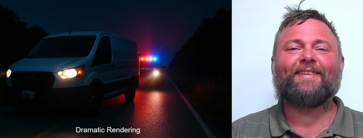 Suwannee County Driver Arrested for DUI After Nearly Crashing Into Oncoming Traffic