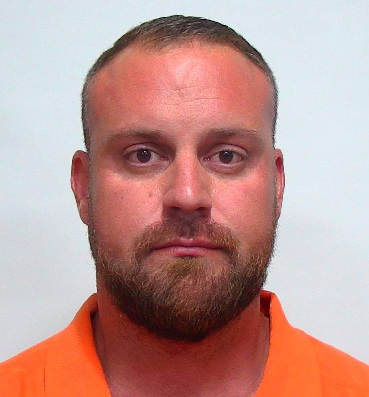 Assault, FTA, and Non-Reportable Charge; Suwannee County Jail Log