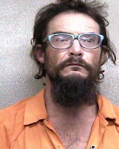 Arrests for Dealing Stolen Property, Meth Possession, and Release Violations: Taylor County