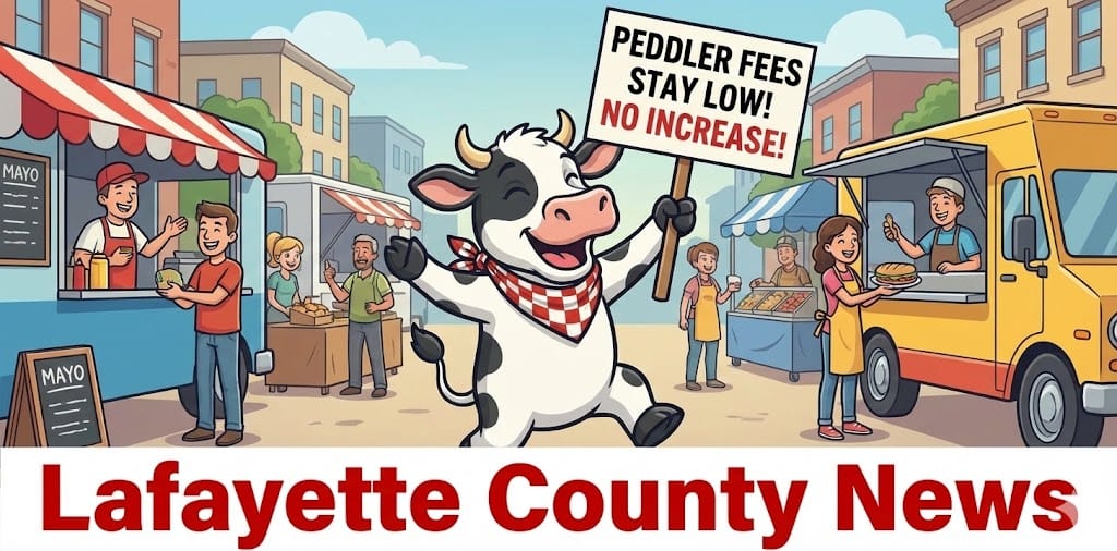 Standing Room Only: Mayo Council Keeps Peddler Fees Low, Hamlin Retains Gavel