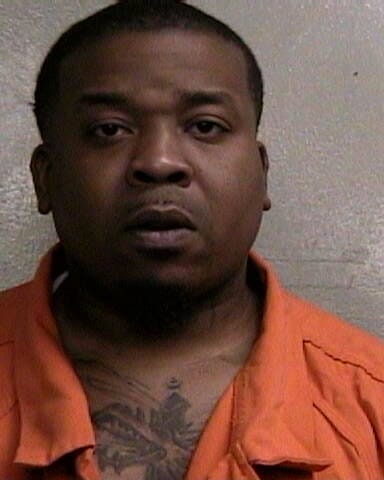 Perry Man Arrested for Probation Violation; Held Without Bond at TCSO