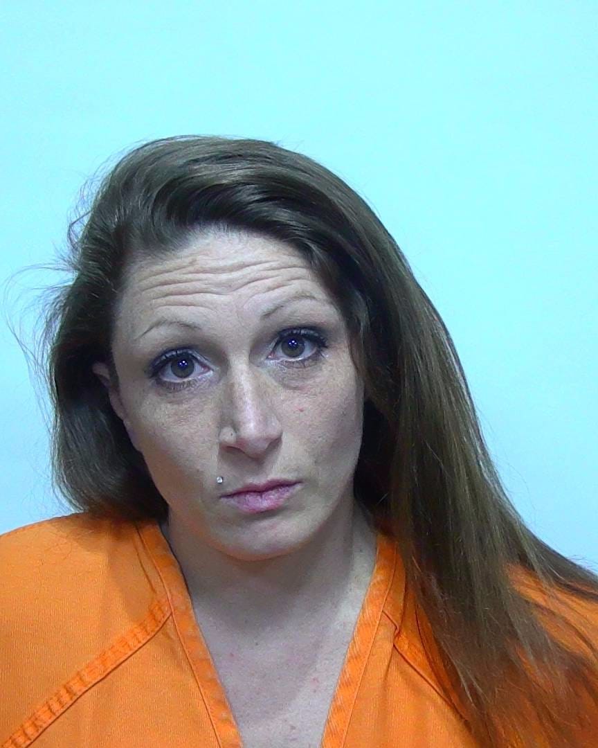 Wellborn Woman Arrested Following Burglary and Larceny Investigation in Suwannee County