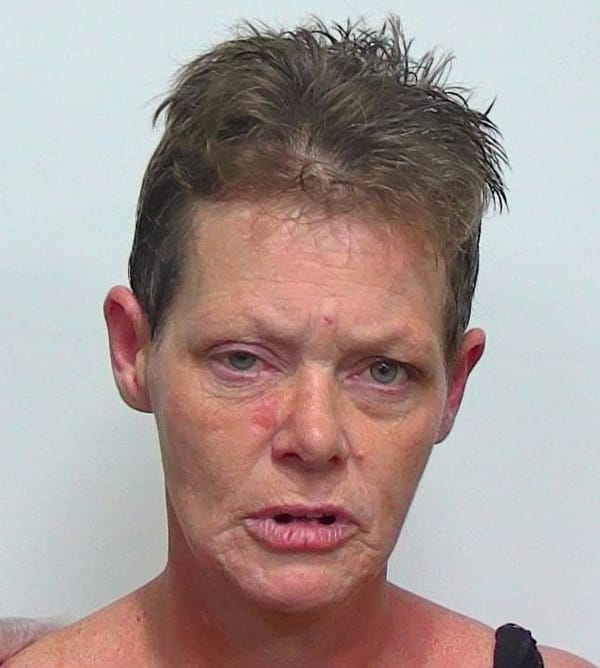 Live Oak Woman Charged with Aggravated Battery and Resisting Officers; Three Booked in Suwannee County Monday