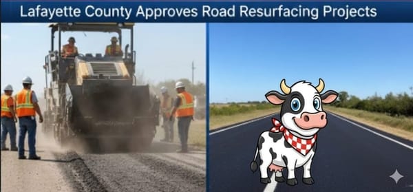 SMOOTH SAILING AHEAD! Lafayette Commission Fast-Tracks Critical Road Overhaul for CR 320 and CR 500