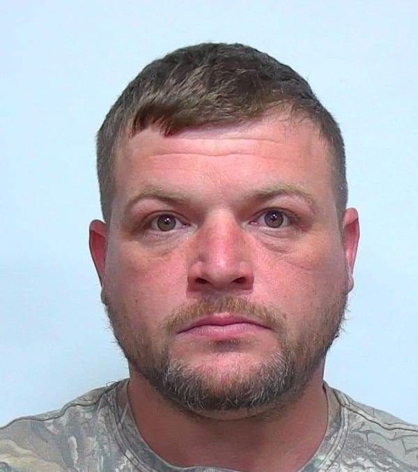 Suwannee County Booking Report: Probation Violation and Out-of-County Warrant Logged