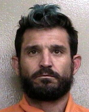 Perry Man Booked into Taylor County Jail on Traffic Violations