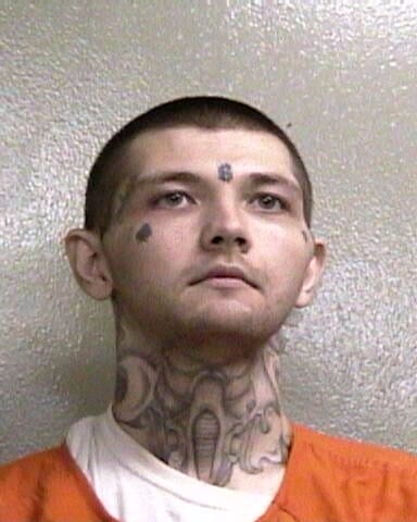 Taylor County Jail Log: One Booked on Court Transfer; Two Others Detained