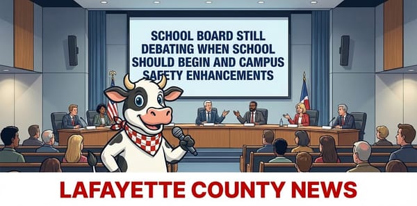 School Board Still Debating When School Should Begin and Campus Safety Enhancements