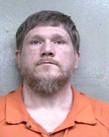 Taylor County Man Arrested for Probation Violation; Remains in Custody