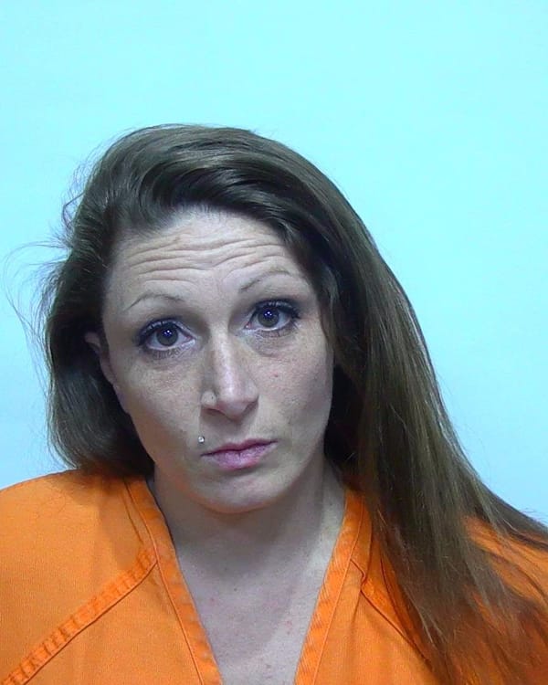 Wellborn Woman Arrested Following Burglary and Larceny Investigation in Suwannee County