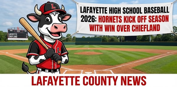 Lafayette High School Baseball 2026: Hornets Kick Off Season with Win Over Chiefland